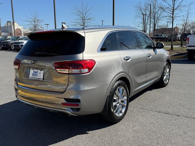 2018 Kia Sorento SX Limited V6