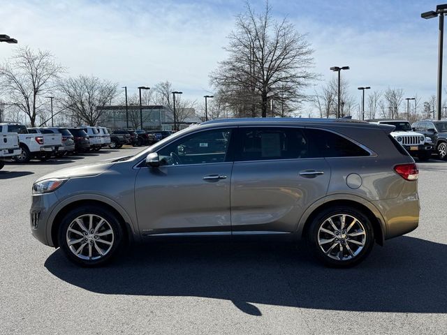 2018 Kia Sorento SX Limited V6