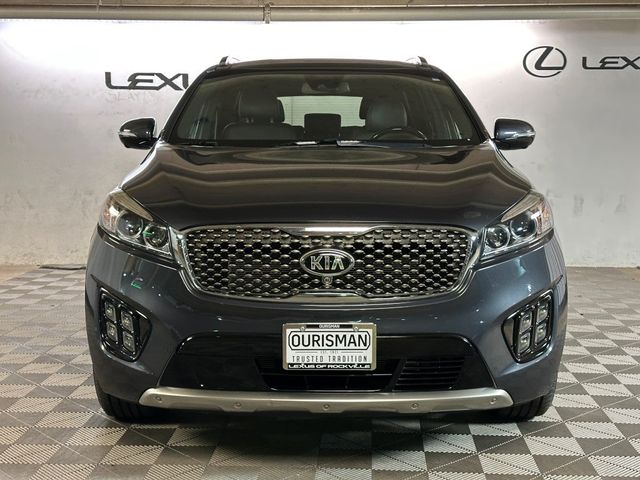 2018 Kia Sorento SX Limited V6