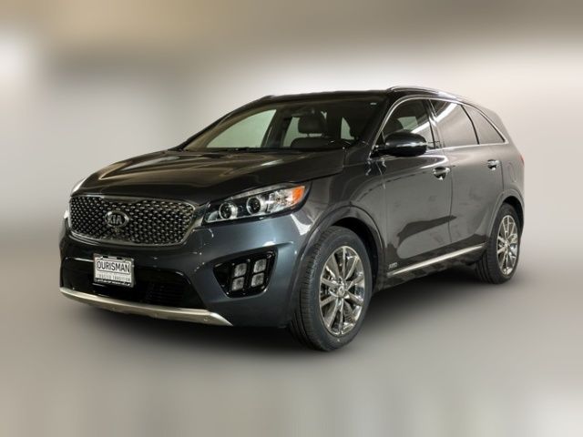 2018 Kia Sorento SX Limited V6