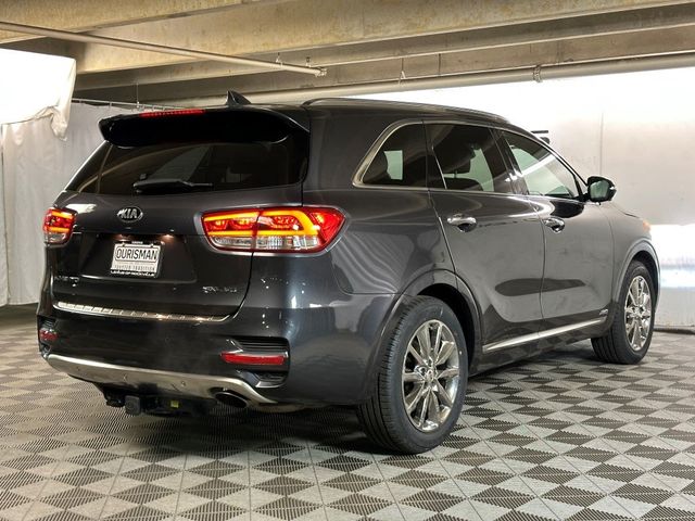 2018 Kia Sorento SX Limited V6