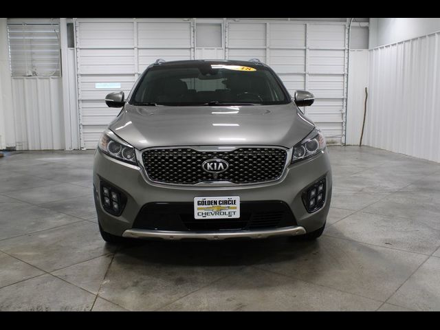 2018 Kia Sorento SX Limited V6