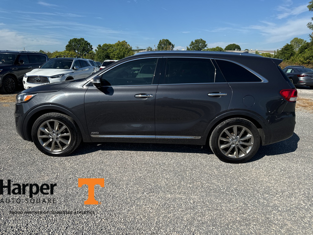 2018 Kia Sorento SX Limited V6