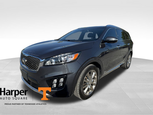 2018 Kia Sorento SX Limited V6