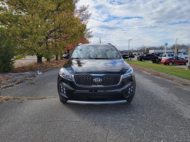 2018 Kia Sorento SX Limited V6