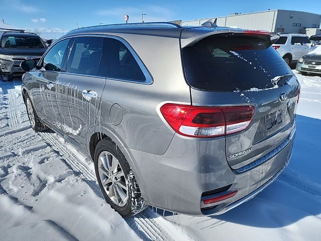 2018 Kia Sorento SX Limited V6