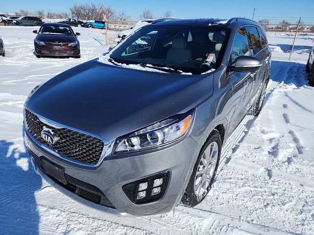 2018 Kia Sorento SX Limited V6