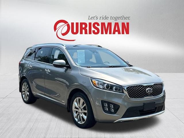 2018 Kia Sorento SX Limited V6