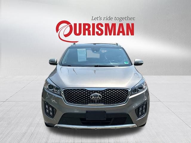2018 Kia Sorento SX Limited V6