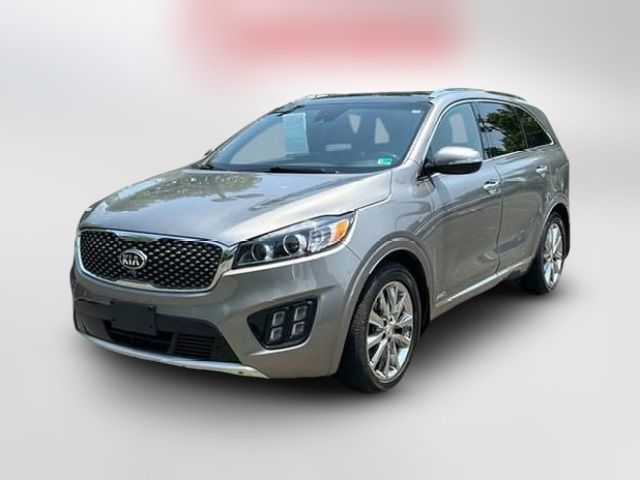 2018 Kia Sorento SX Limited V6