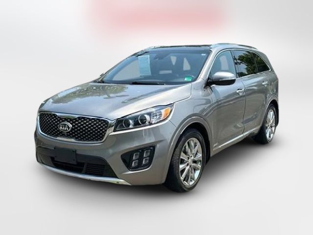2018 Kia Sorento SX Limited V6