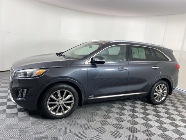 2018 Kia Sorento SX Limited V6