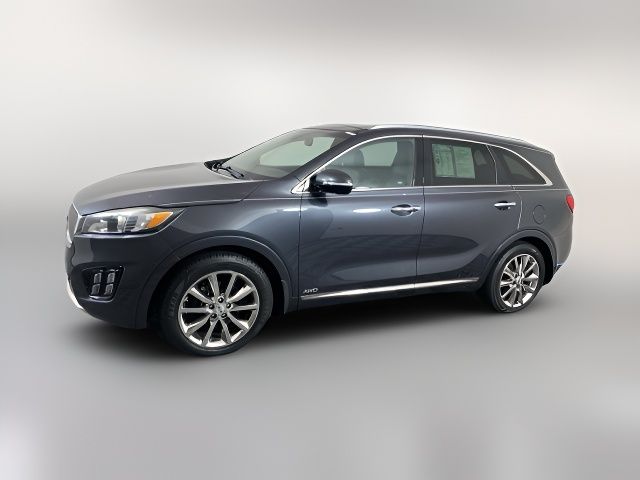 2018 Kia Sorento SX Limited V6