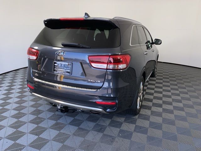 2018 Kia Sorento SX Limited V6