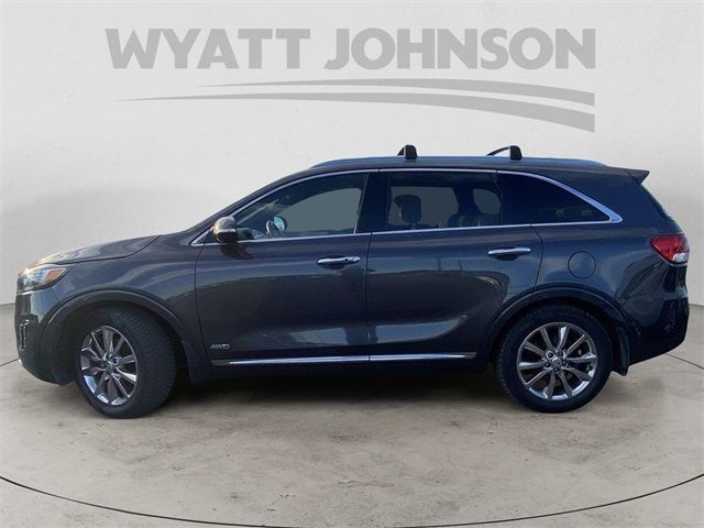 2018 Kia Sorento SX Limited V6