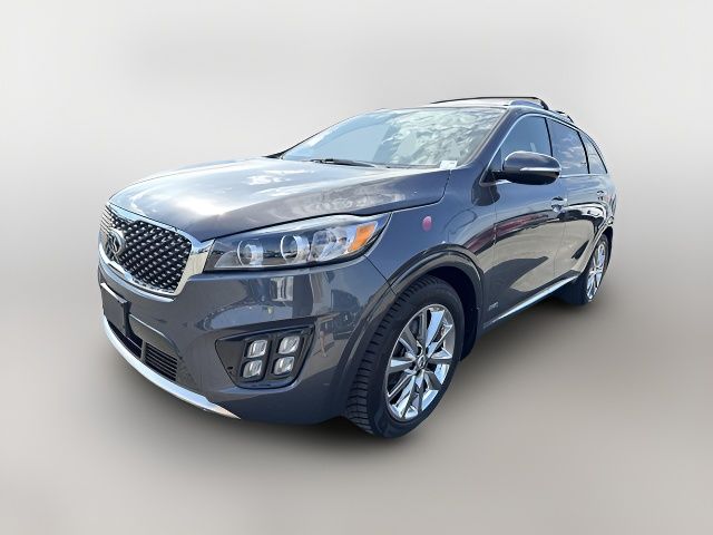 2018 Kia Sorento SX Limited V6