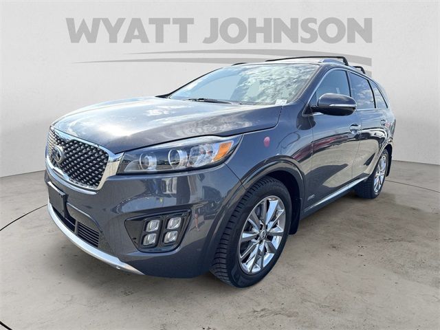 2018 Kia Sorento SX Limited V6