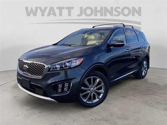 2018 Kia Sorento SX Limited V6