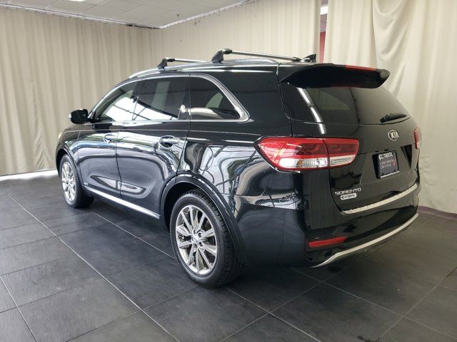 2018 Kia Sorento SX Limited V6