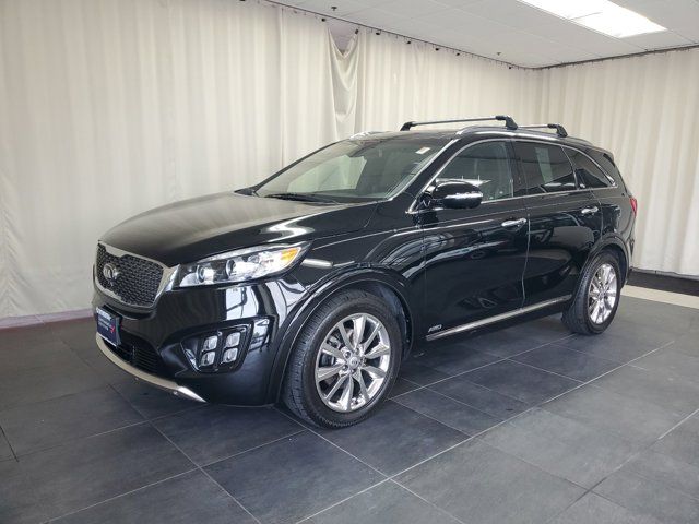 2018 Kia Sorento SX Limited V6