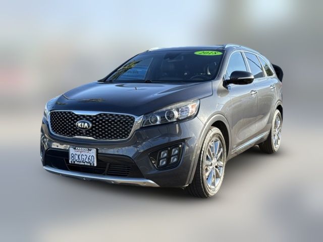 2018 Kia Sorento SX Limited V6