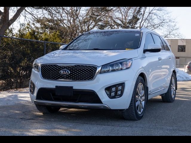 2018 Kia Sorento SX Limited V6