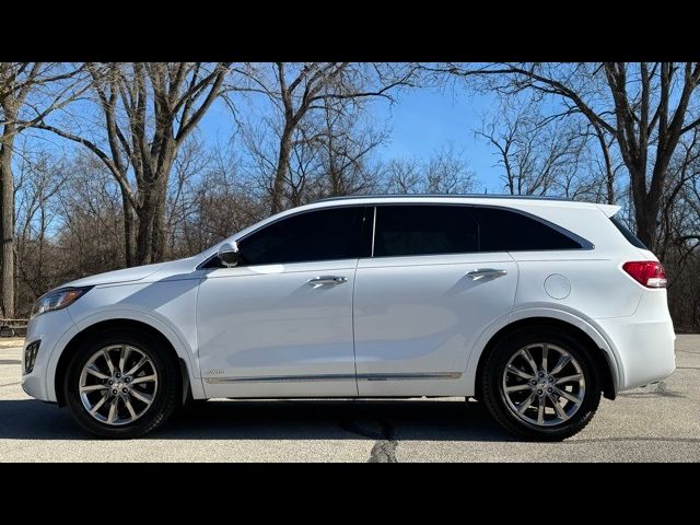 2018 Kia Sorento SX Limited V6