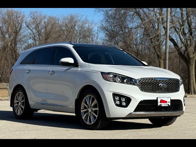 2018 Kia Sorento SX Limited V6