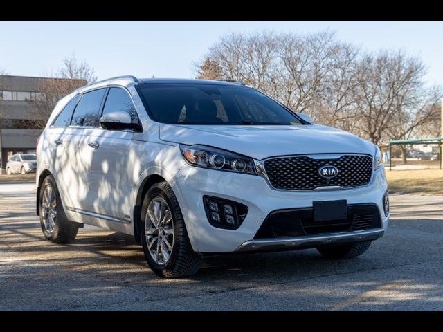 2018 Kia Sorento SX Limited V6