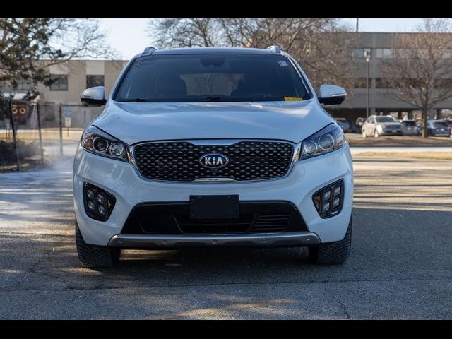 2018 Kia Sorento SX Limited V6