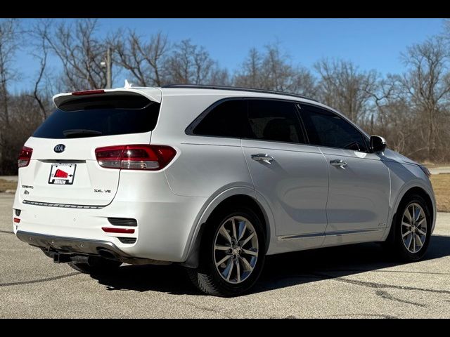 2018 Kia Sorento SX Limited V6