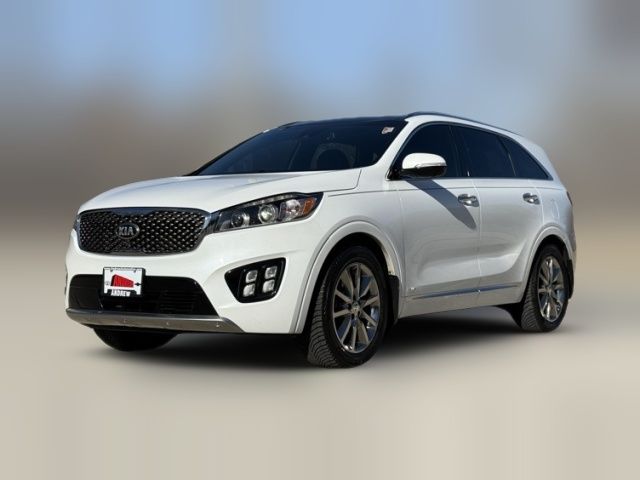 2018 Kia Sorento SX Limited V6