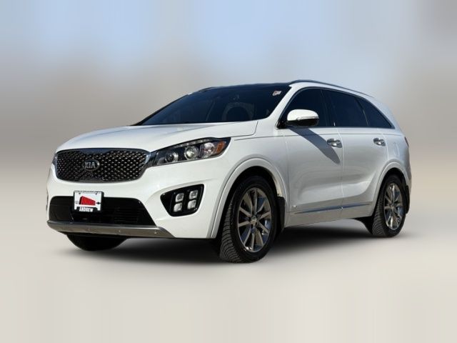 2018 Kia Sorento SX Limited V6