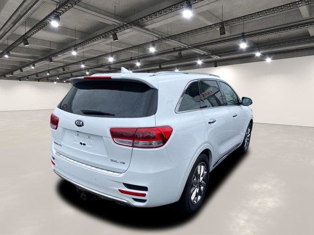 2018 Kia Sorento SX Limited V6