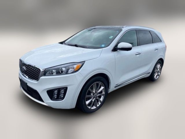 2018 Kia Sorento SX Limited V6