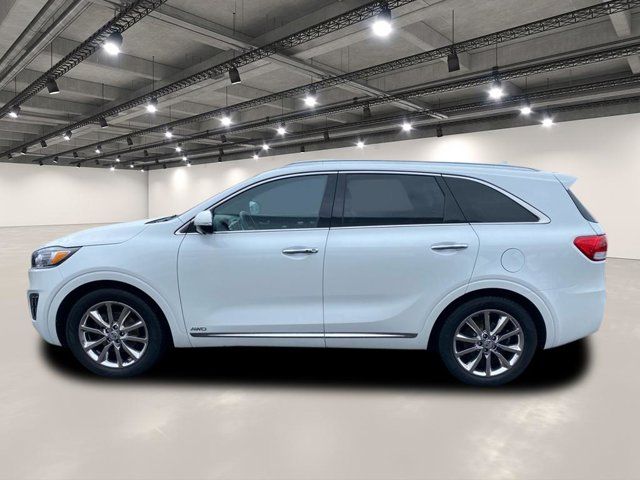 2018 Kia Sorento SX Limited V6