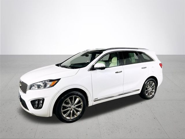 2018 Kia Sorento SX Limited V6