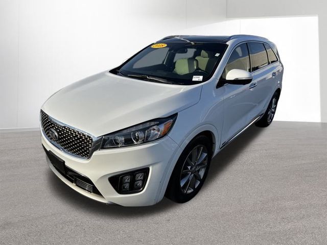 2018 Kia Sorento SX Limited V6