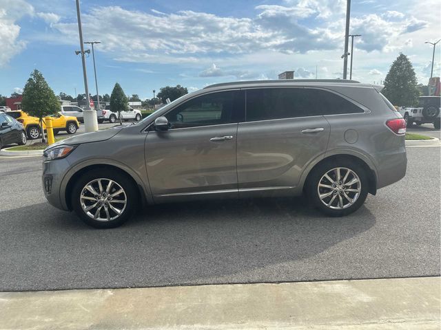 2018 Kia Sorento SX Limited V6