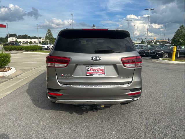 2018 Kia Sorento SX Limited V6