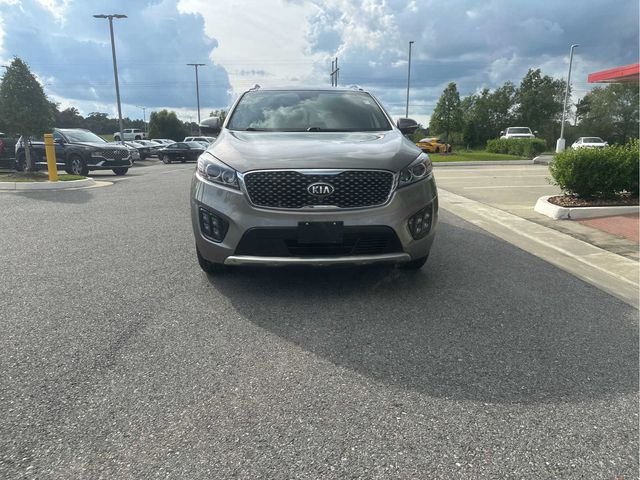 2018 Kia Sorento SX Limited V6