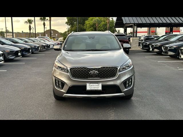 2018 Kia Sorento SX Limited V6