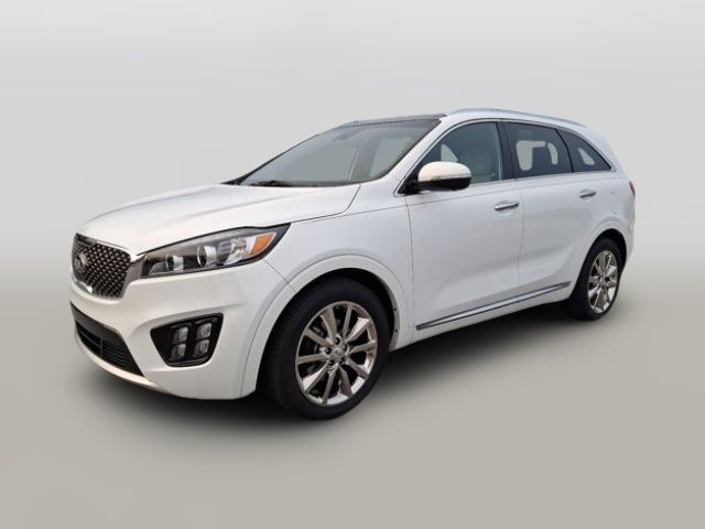 2018 Kia Sorento SX Limited V6