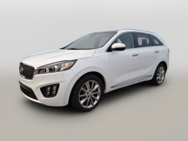 2018 Kia Sorento SX Limited V6