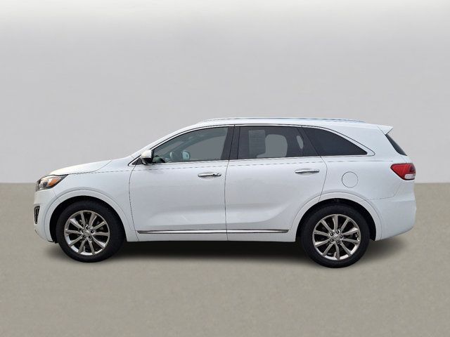 2018 Kia Sorento SX Limited V6