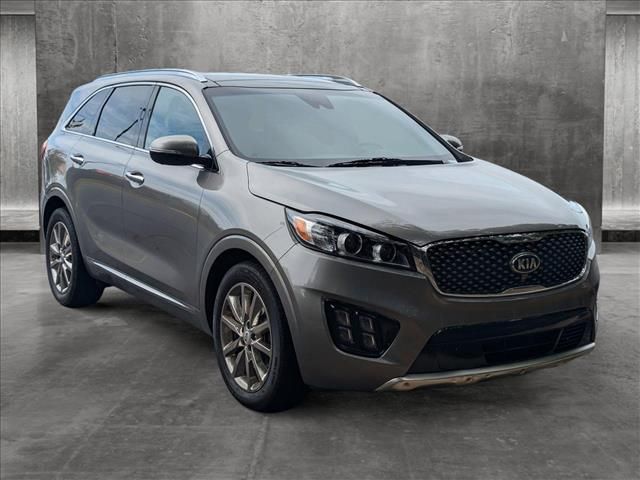 2018 Kia Sorento SX Limited V6