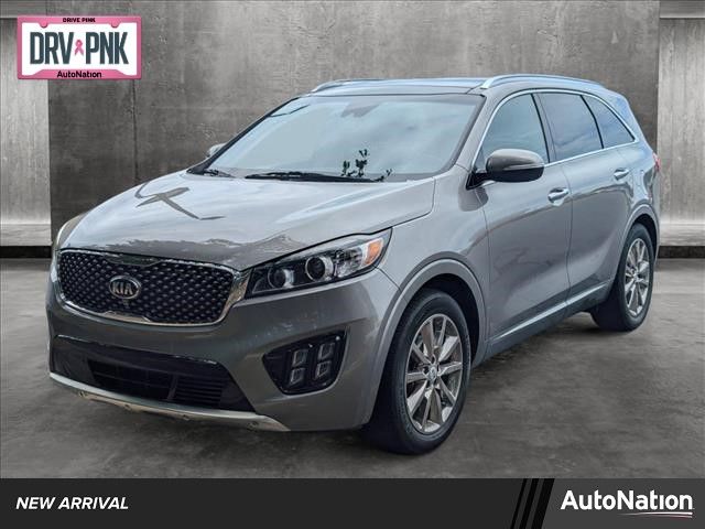 2018 Kia Sorento SX Limited V6