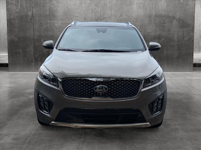 2018 Kia Sorento SX Limited V6