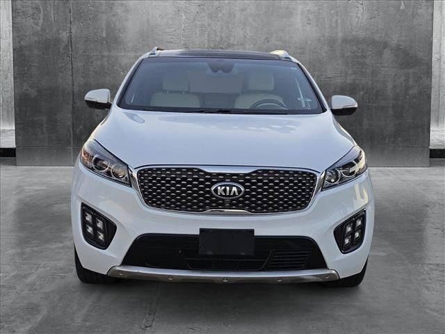 2018 Kia Sorento SX Limited V6