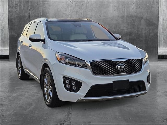 2018 Kia Sorento SX Limited V6